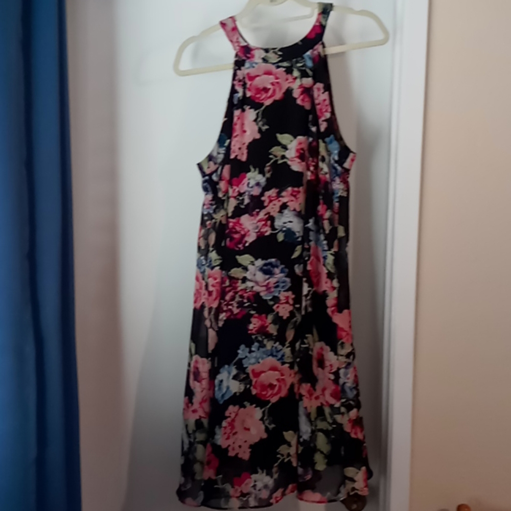 Betsey Johnson size 12 dress excellent condition